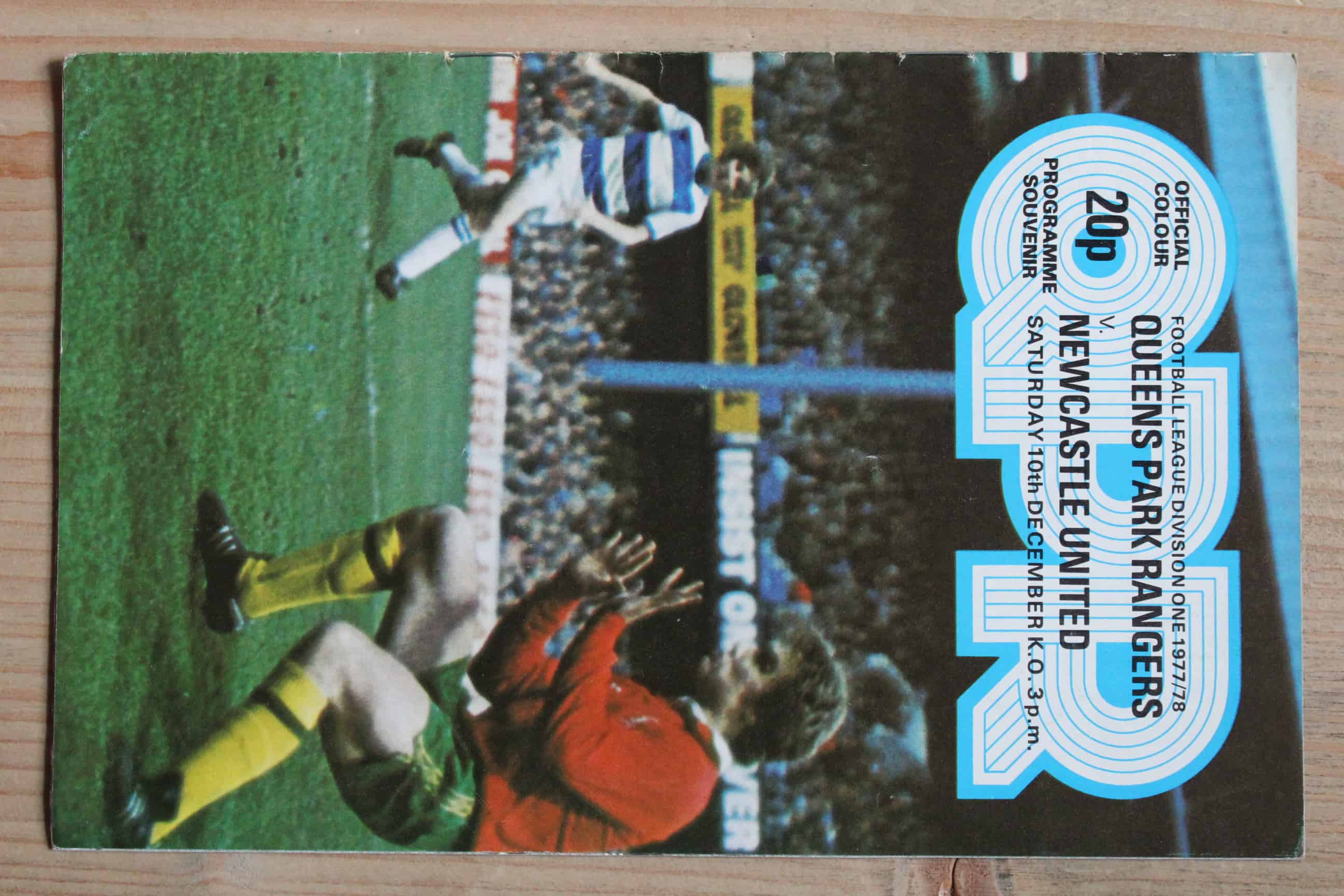 Queens Park Rangers FC v Newcastle United FC